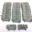 Used Lot of 32 Wago 2002-1301 TopJob Feedthrough Terminal Block 600V 20A 22-12 AWG