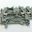 Used Lot of 32 Wago 2002-1301 TopJob Feedthrough Terminal Block 600V 20A 22-12 AWG