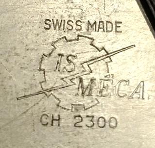 Used Ismeca CH-2300 Inline Vibratory Feeder, Flying Leads, 24VAC 60Hz, 75 x 36 x 20mm
