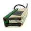 Used Ismeca CH-2300 Inline Vibratory Feeder, Flying Leads, 24VAC 60Hz, 75 x 36 x 20mm