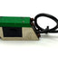 Used Ismeca CH-2300 Inline Vibratory Feeder, Flying Leads, 24VAC 60Hz, 75 x 36 x 20mm