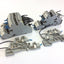 Used Lot of 12 Phoenix Contact PIK 4-L/L Installation Level Terminal Block 400V 32A