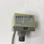 Used SMC ZSE4-01-65 Vacuum Switch, Pressure: -101kPa (-760mmHg), Supply: 12-24VDC