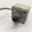 Used SMC ZSE4-01-65 Vacuum Switch, Pressure: -101kPa (-760mmHg), Supply: 12-24VDC