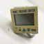 Used SMC ZSE4-01-65 Vacuum Switch, Pressure: -101kPa (-760mmHg), Supply: 12-24VDC