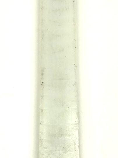 Used REGAL Valu Guide Side Guide/Rail, 11.25" Long, UHMW Plastic, Stainless Steel