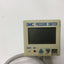 Used SMC ZSE4-01-65-Q Vacuum Switch, Pressure: -101kPa (-760mmHg), Supply: 12-24VDC