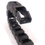 Used Igus R28 Energy Chain, 20 Links Long, 1" Wide, 5/8" In-Width, 19" Length
