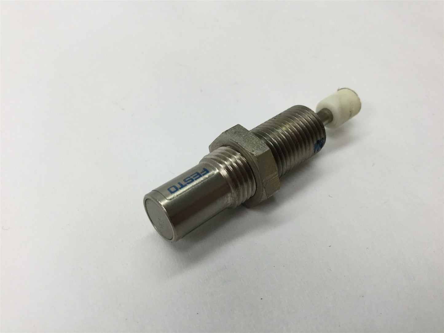 Used Festo YSR-7-5-C Shock Absorber, Stroke: 5mm, Barrel Thread: M10x1