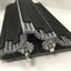 Used Conveyor Segment, Width: 22", Length: 12", Roller Shaft Diameter: 0.63"