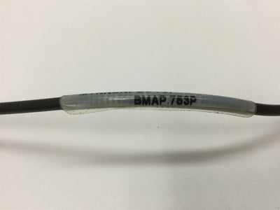 Used Banner BMAP.753P Bifurcated Fiber Optic Cable, Bundle: 1.2mm, 90ø Probe Tip