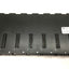Used GE Fanuc IC693CHS391H PLC Expansion Base, 10-Slots, Dimensions: 443mm x 131mm
