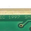 Used F&K Delvotec Smema-Interface 1177/Rev.01/A Board, DB37 Male to DB37 Female