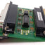 Used F&K Delvotec Smema-Interface 1177/Rev.01/A Board, DB37 Male to DB37 Female