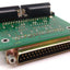 Used F&K Delvotec Smema-Interface 1177/Rev.01/A Board, DB37 Male to DB37 Female
