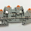 Used Lot of 13 Phoenix Contact QTTCB 1,5 Double Level Terminal Block 300V 10A 24-16AW
