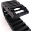 Used Igus R38 Energy Chain, 31 Links 27" Long, 2 1/4" Width, In-Width 2", Height 3/4"