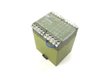 Used Pilz PNOZ 1 230 V AC 3S1Ö Safety Relay, Input: 230VAC 6VA, 3x N/O Contacts