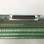 Used F&K Delvotec 1173 Rev.03/A Indexer Terminal 32, 37-Pin Male D-Sub to Terminals