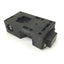 Used Schmersal AZ 16-02zvrk Safety Switch, With Actuator, Rating: 230V 4A, M18 Holes