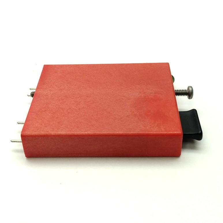Used Lot of 4 Grayhill 70G-ODC5 Solid State Relay Module In: 5VDC Out: 3-60VDC 3.5A
