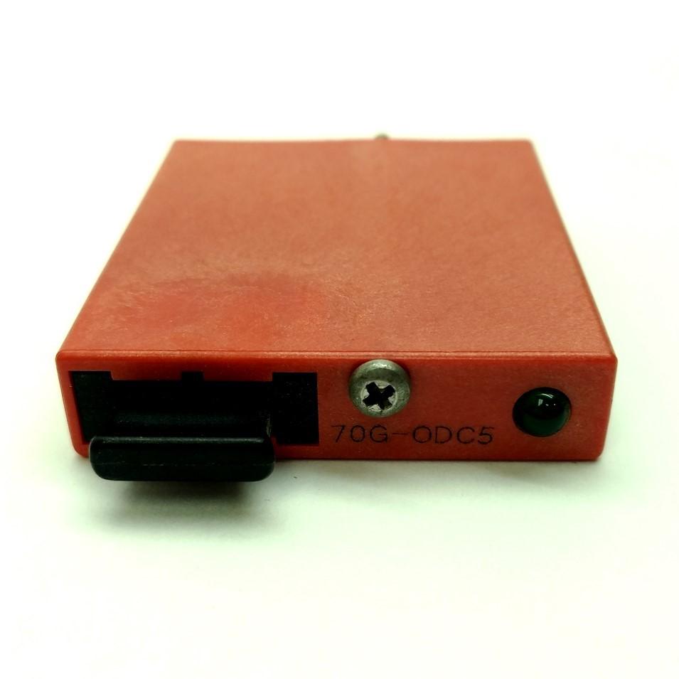 Used Lot of 4 Grayhill 70G-ODC5 Solid State Relay Module In: 5VDC Out: 3-60VDC 3.5A