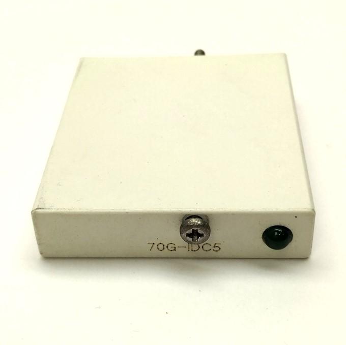 Used Lot of 4 Grayhill 70G-IDC5 Solid State Relay Module In: 3-32VDC Out: 5VDC 10mA