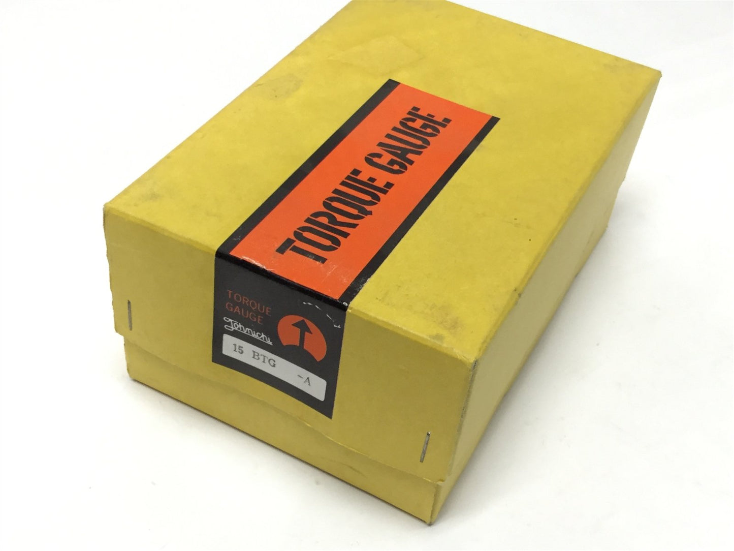 New – Open box Tohnichi 15BTG-A Torque Gauge Tester Keyless 3-Jaw Chuck, 2-15 lb-in, 0.2 Grad