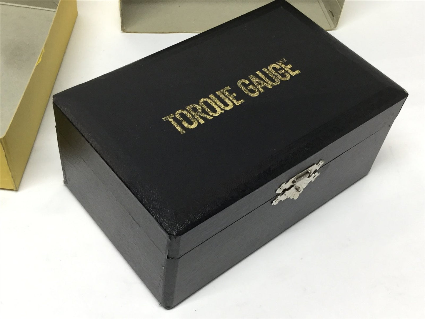 New – Open box Tohnichi 15BTG-A Torque Gauge Tester Keyless 3-Jaw Chuck, 2-15 lb-in, 0.2 Grad