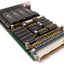 Used F&K Delvotec 1123 Rev.2 B I/O Board, 1x 96-Pin Header