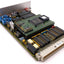 Used F&K Delvotec 1122 Rev.2 B CPU-Interface Board, 1x 96-Pin, 2x 10-Pin Headers