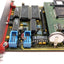 Used F&K Delvotec 1122 Rev.2 B CPU-Interface Board, 1x 96-Pin, 2x 10-Pin Headers