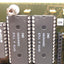 Used F&K Delvotec 1122 Rev.2 B CPU-Interface Board, 1x 96-Pin, 2x 10-Pin Headers