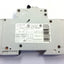 Used Lot of 3 Moeller FAZ-D20/1-NA Circuit Breakers, 1 Pole, Rating: 20A 48VDC 277VAC