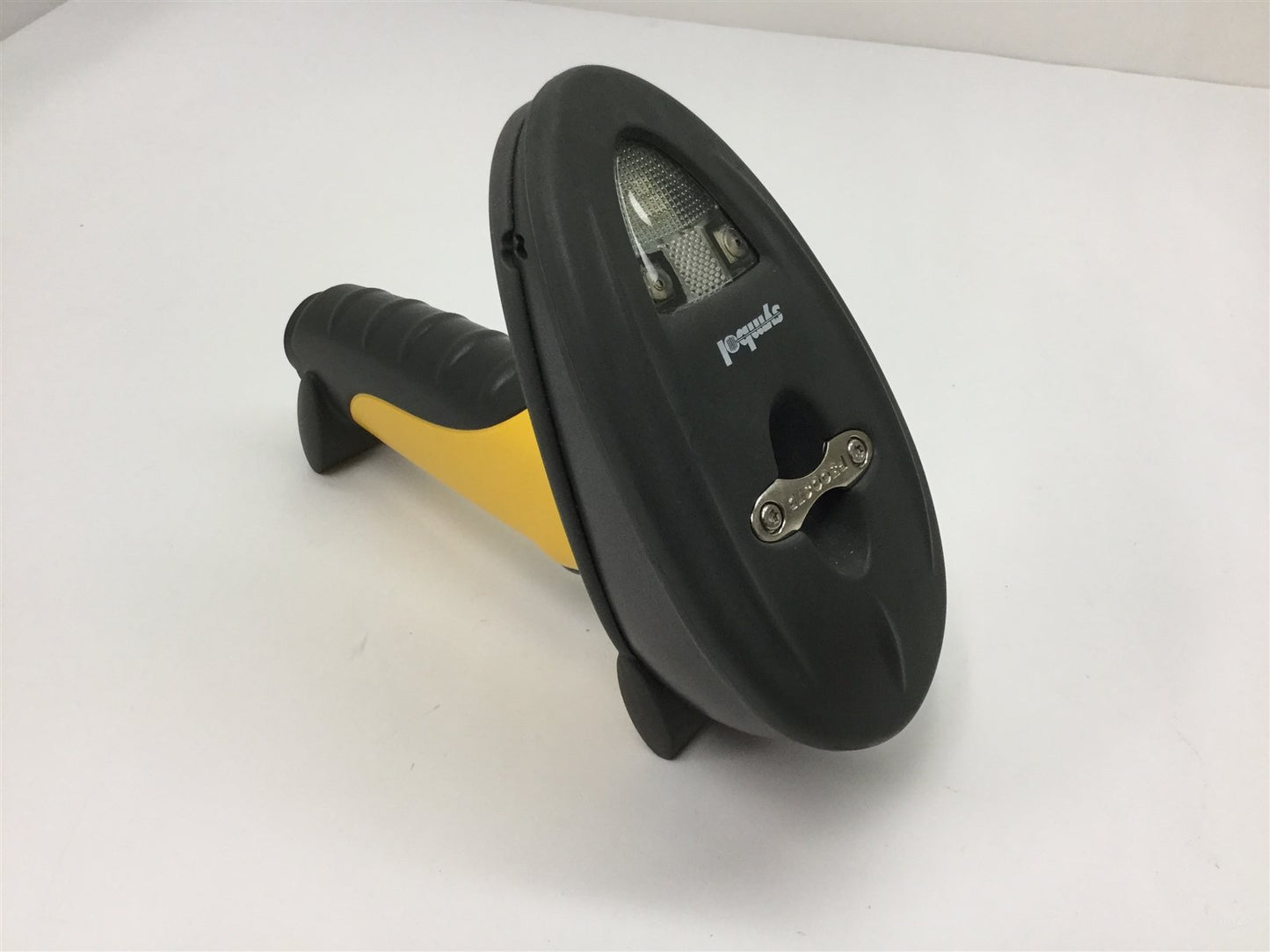 New – Open box New Symbol P300STD-I001 Phaser Handheld Barcode Scanner, Supply: 4.75-14V 100mA