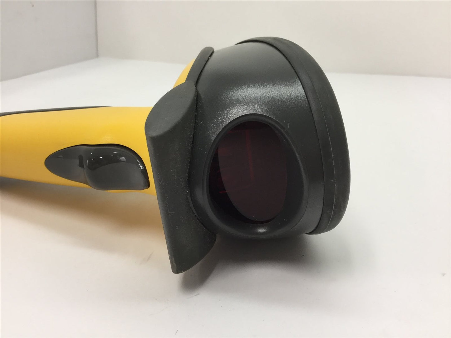 New – Open box New Symbol P300STD-I001 Phaser Handheld Barcode Scanner, Supply: 4.75-14V 100mA