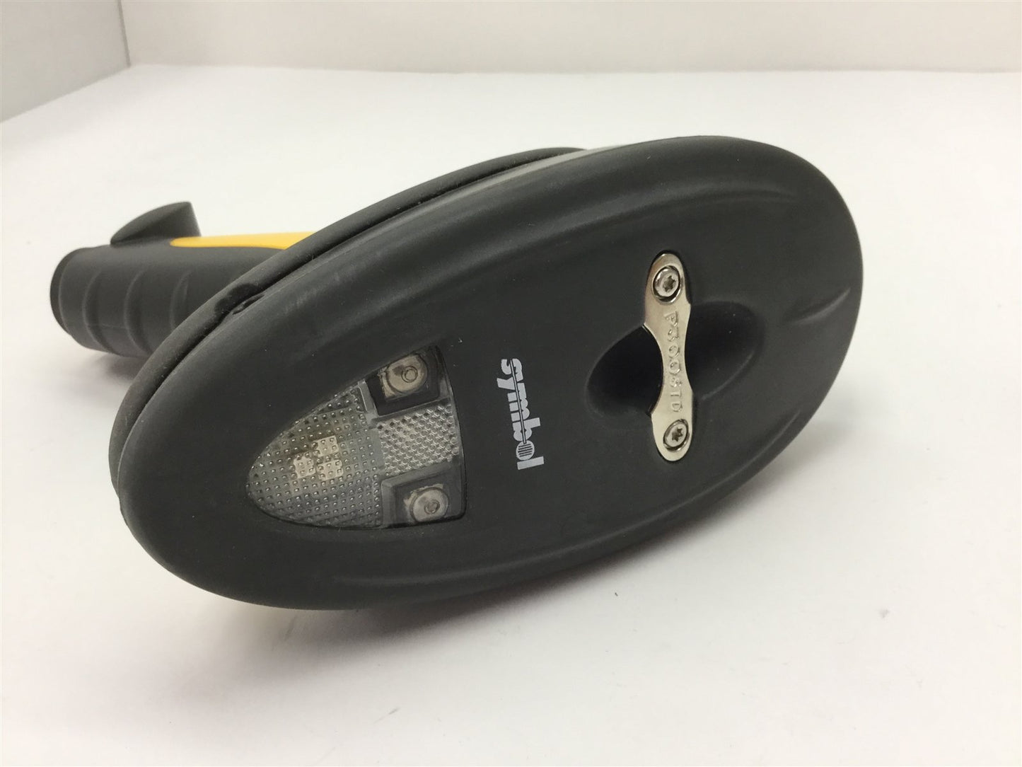 New – Open box New Symbol P300STD-I001 Phaser Handheld Barcode Scanner, Supply: 4.75-14V 100mA