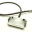 Used OLB1021 UV Curing Fiber Optic Light Guide 5/16 Bundle ? In 36" *Damaged Sheath*