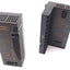 Used GE Fanuc IC200PWR002B VersaMax Power Supply w/ IC200PWB001C Booster Carrier