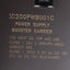 Used GE Fanuc IC200PWR002B VersaMax Power Supply w/ IC200PWB001C Booster Carrier