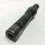 Used APT EM100-R8 Tri-Dex Indexable End Mill Triangle Insert Positive Rake 90 deg Cut
