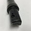 Used APT EM100-R8 Tri-Dex Indexable End Mill Triangle Insert Positive Rake 90 deg Cut