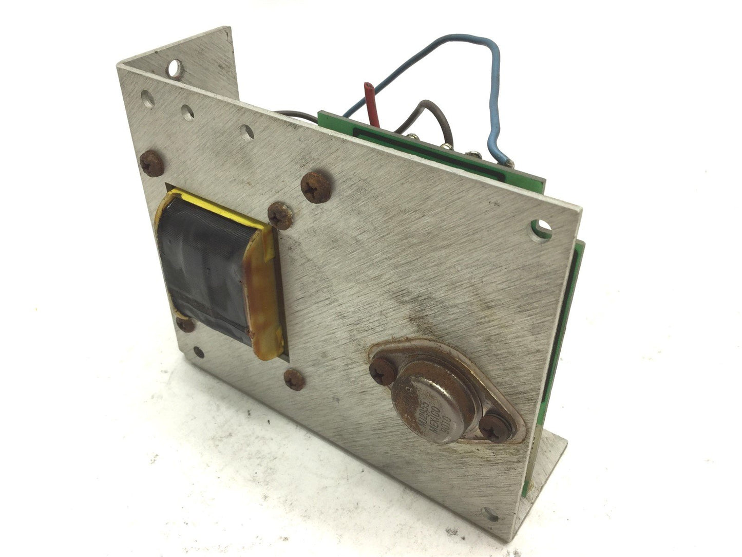 Used Standard Power SPW 24-1.2 Power Supply In: 100/120/220/240VAC, Out: 24VDC 1.2A