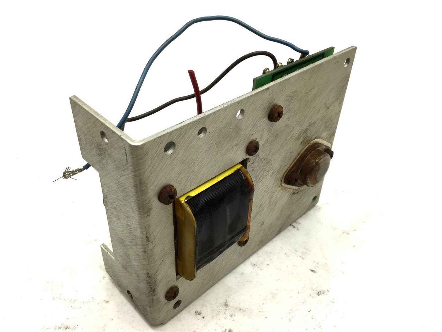 Used Standard Power SPW 24-1.2 Power Supply In: 100/120/220/240VAC, Out: 24VDC 1.2A