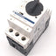 Used Telemecanique GV2-P05H7 Motor Starter Circuit Breaker Controller 3-Pole, 0.63-1A