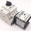 Used Telemecanique GV2-P05H7 Motor Starter Circuit Breaker Controller w/Contactor