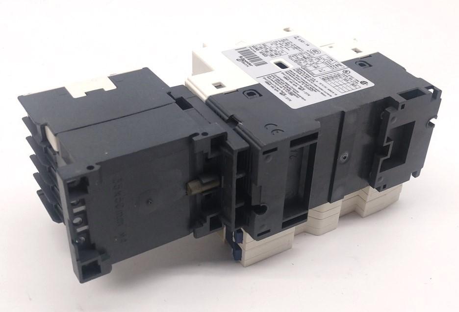 Used Telemecanique GV2-P05H7 Motor Starter Circuit Breaker Controller w/Contactor