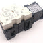 Used Telemecanique GV2-P05H7 Motor Starter Circuit Breaker Controller w/Contactor