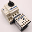Used Telemecanique GV2-P08H7 Motor Starter Circuit Breaker Controller w/Contactor