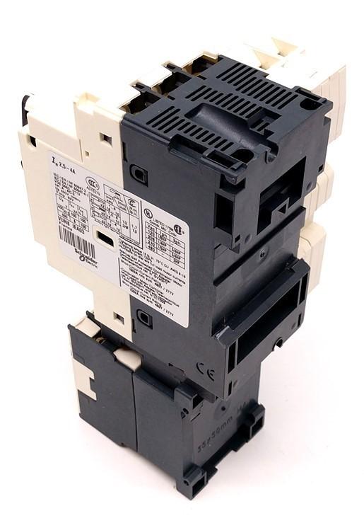 Used Telemecanique GV2-P08H7 Motor Starter Circuit Breaker Controller w/Contactor